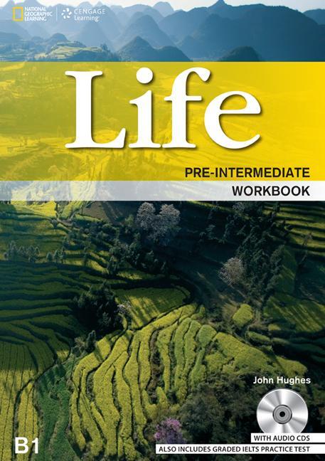 Cover: 9781133316138 | Life - First Edition A2.2/B1.1: Pre-Intermediate - Workbook +...