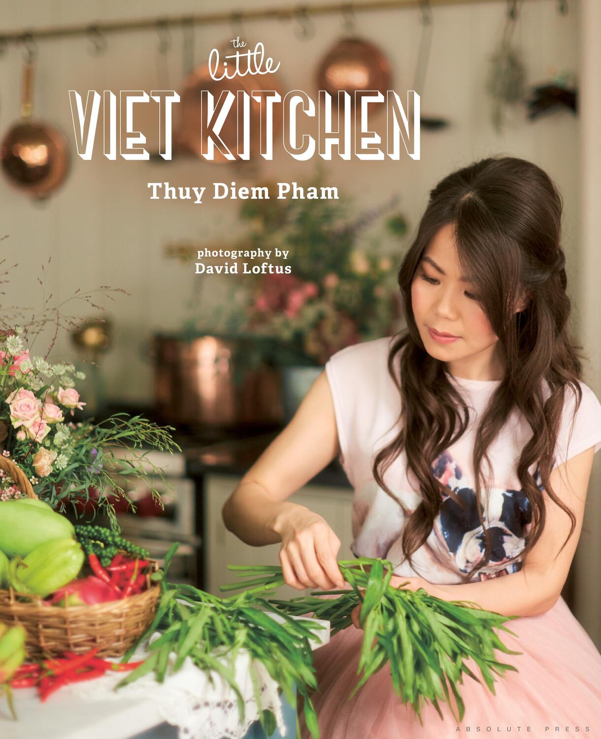 Cover: 9781472936035 | The Little Viet Kitchen | Thuy Diem Pham | Buch | Englisch | 2018