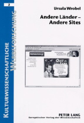 Cover: 9783631393543 | Andere Länder - Andere Sites | Ursula Wrobel | Taschenbuch | Deutsch