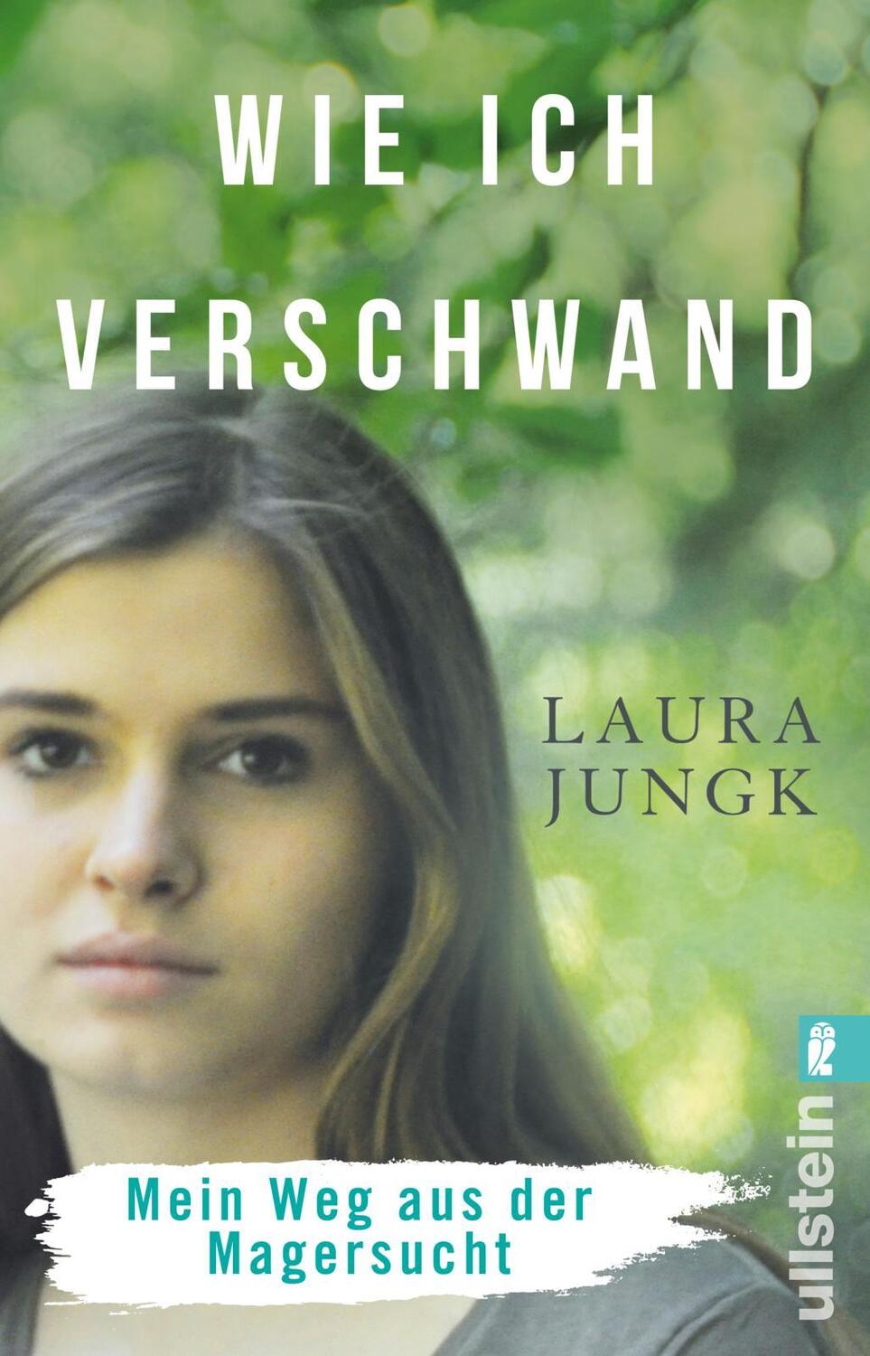 Cover: 9783548060552 | Wie ich verschwand | Laura Jungk | Taschenbuch | 432 S. | Deutsch