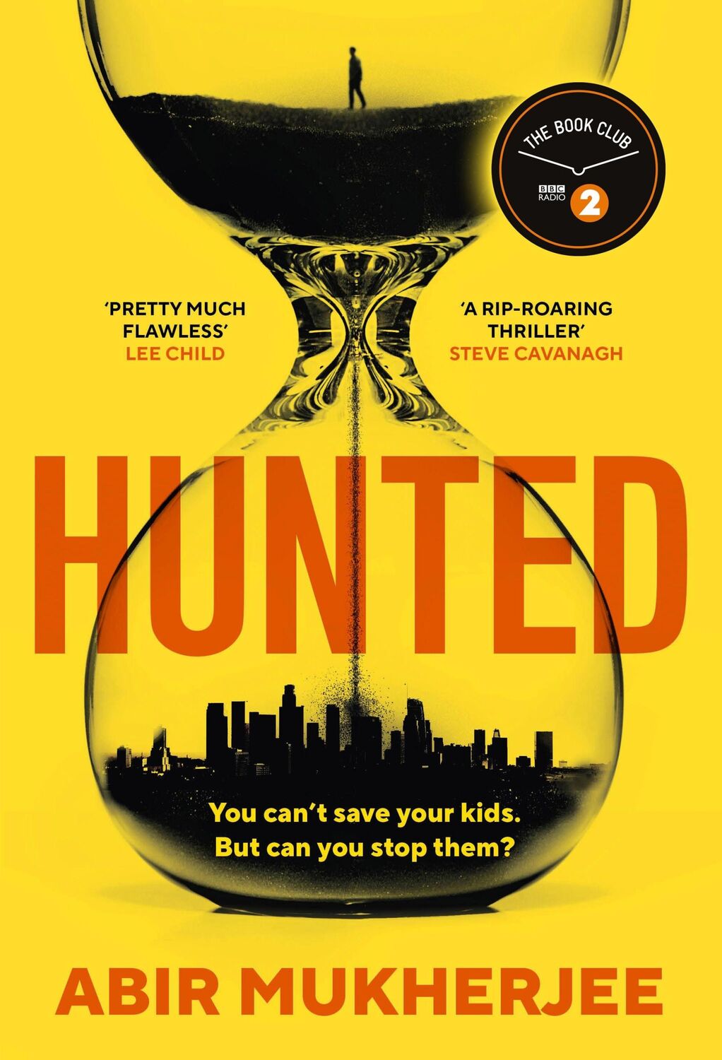 Cover: 9781787302730 | Hunted | Abir Mukherjee | Taschenbuch | 512 S. | Englisch | 2024