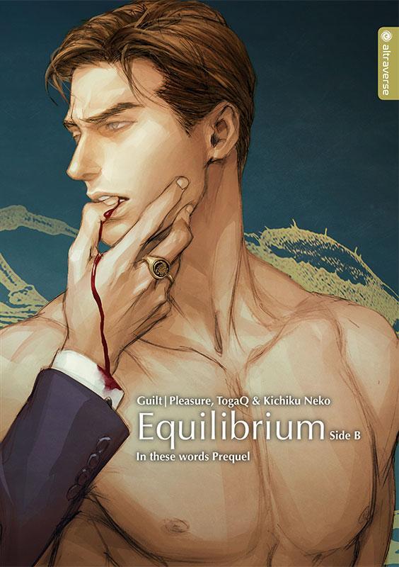 Cover: 9783963582707 | Equilibrium Light Novel - Side B | TogaQ (u. a.) | Taschenbuch | 2019