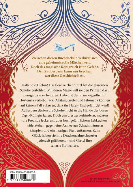 Bild: 9783473408818 | Magic Kingdom. Im Reich der Märchen, Band 2: Das Geheimnis der...