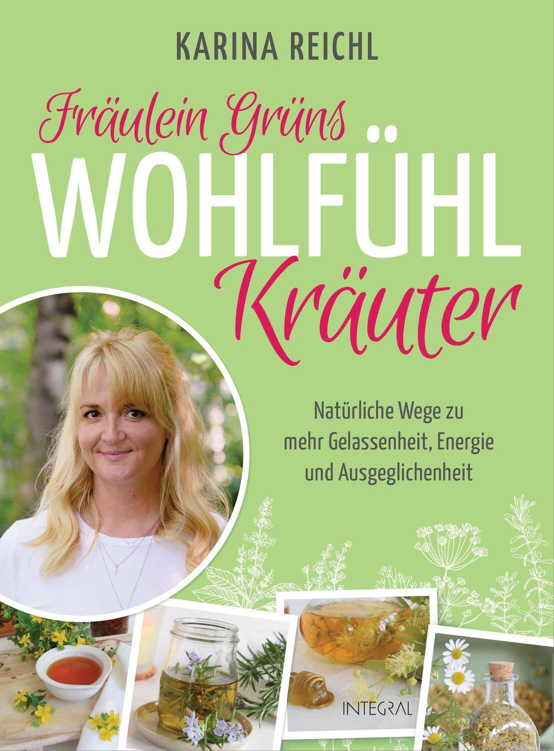 Cover: 9783778793053 | Fräulein Grüns Wohlfühl-Kräuter | Karina Reichl | Buch | 160 S. | 2021