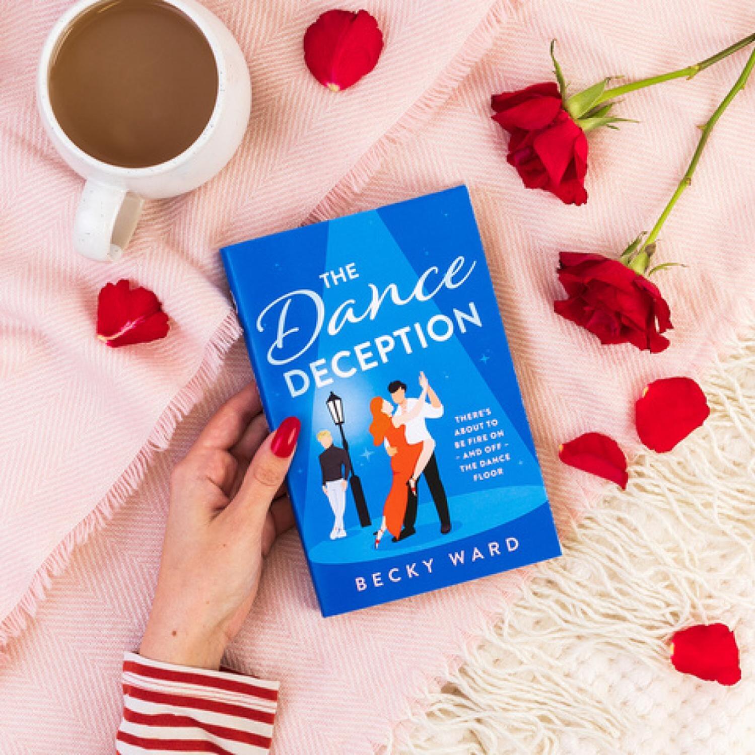 Bild: 9780008609344 | The Dance Deception | Becky Ward | Taschenbuch | 2023