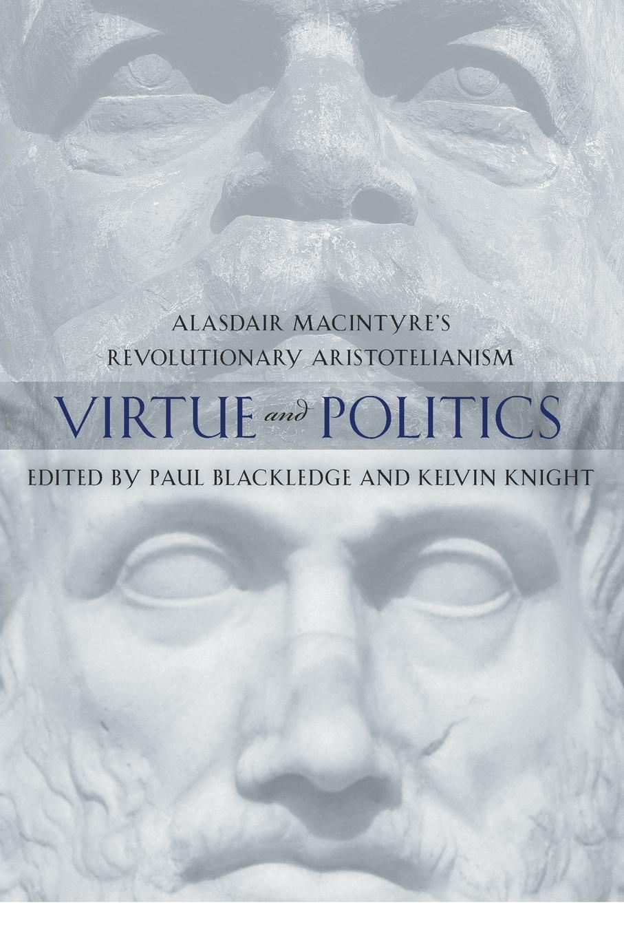 Cover: 9780268022259 | Virtue and Politics | Kelvin Knight | Taschenbuch | Paperback | 2011