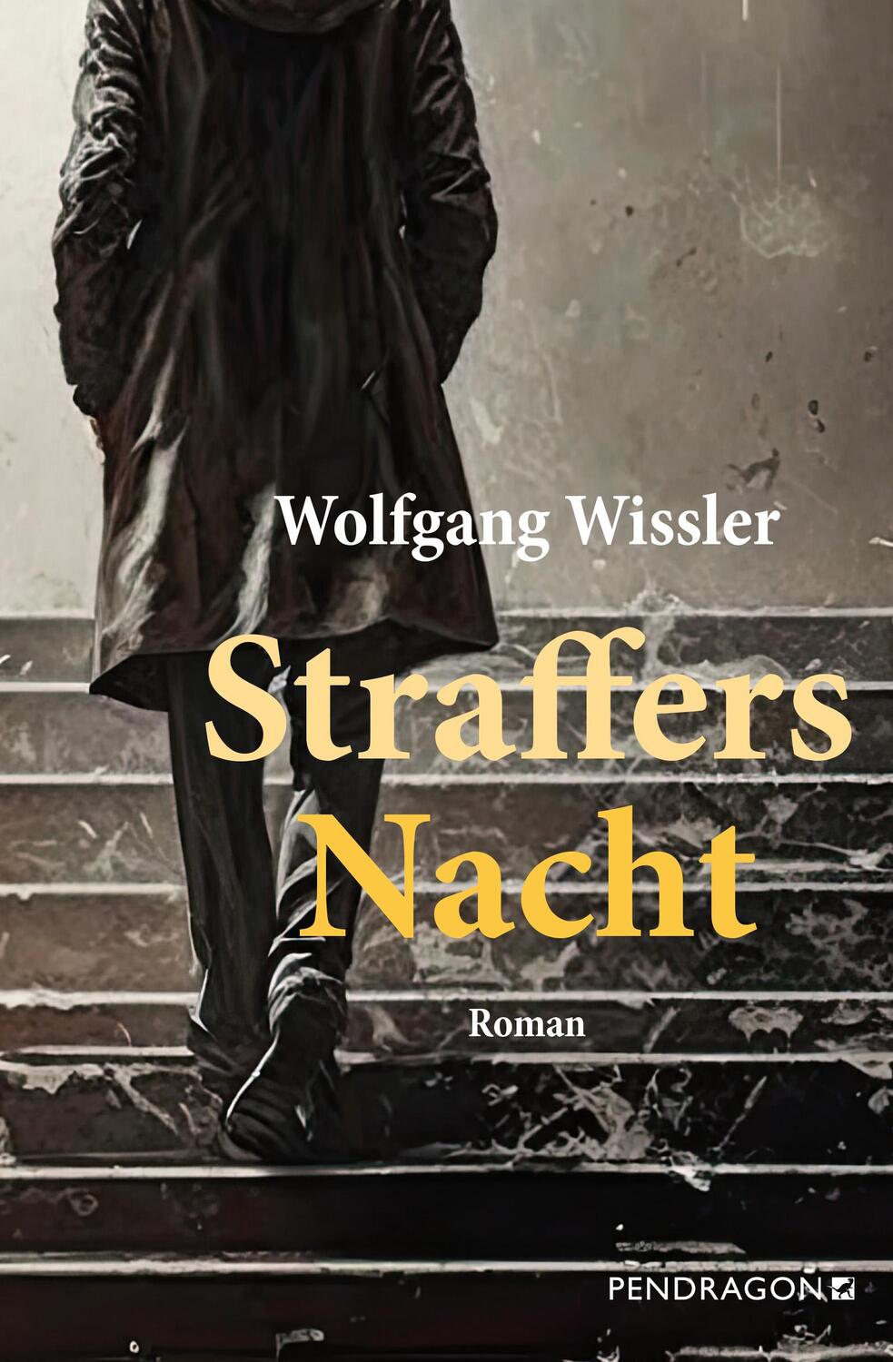 Cover: 9783865328199 | Straffers Nacht | Roman | Wolfgang Wissler | Buch | 232 S. | Deutsch