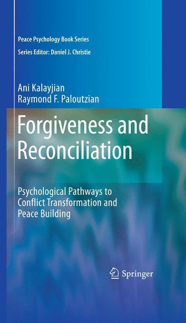 Cover: 9781441962195 | Forgiveness and Reconciliation | Ani Kalayjian (u. a.) | Taschenbuch