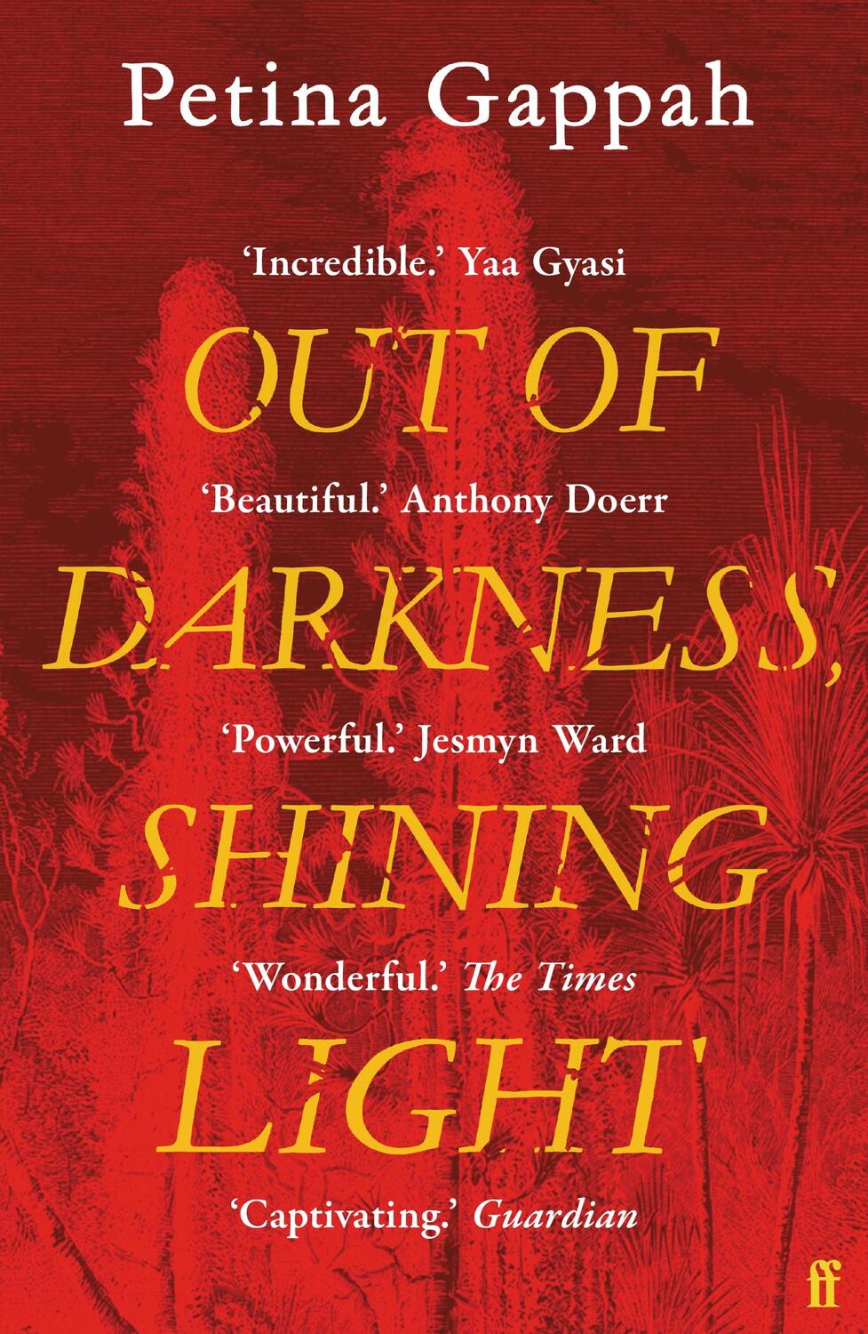 Cover: 9780571345342 | Out of Darkness, Shining Light | Petina Gappah | Taschenbuch | 2020