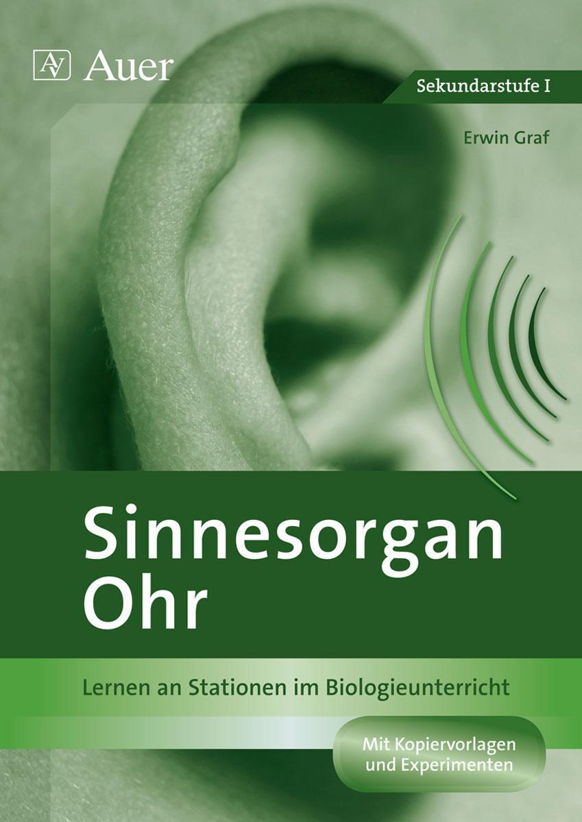 Cover: 9783403071181 | Sinnesorgan Ohr | Erwin Graf | Broschüre | Deutsch | 2013