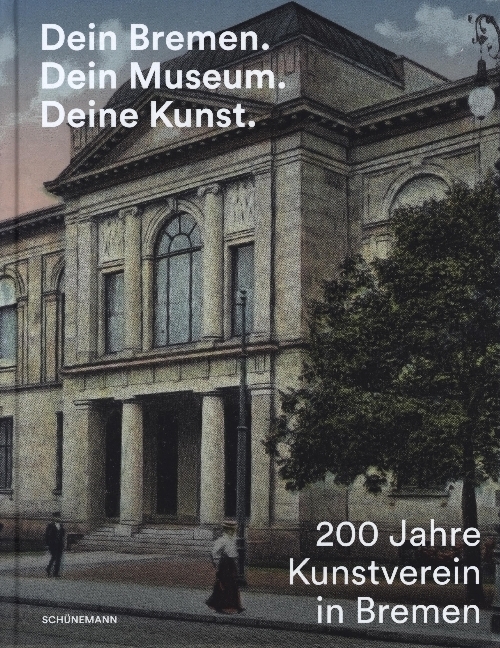 Cover: 9783796111839 | Dein Bremen. Dein Museum. Deine Kunst. | Barbara Nierhoff-Wielk | Buch