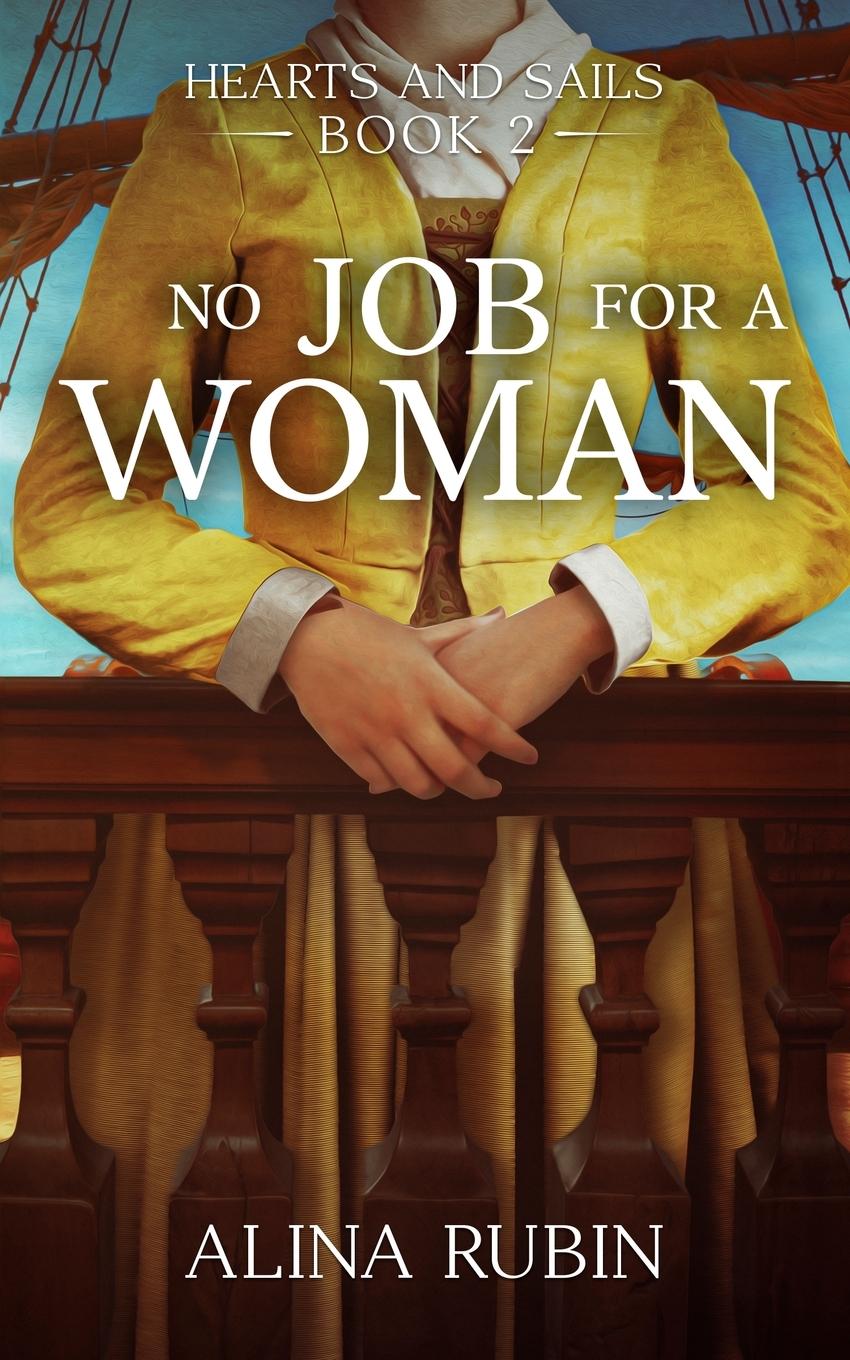 Cover: 9798985537833 | No Job for a Woman | Alina Rubin | Taschenbuch | Englisch | 2023