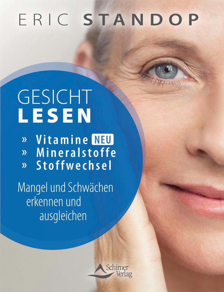 Cover: 9783843415477 | Gesichtlesen - Vitamine, Mineralstoffe und Stoffwechsel - Mangel...