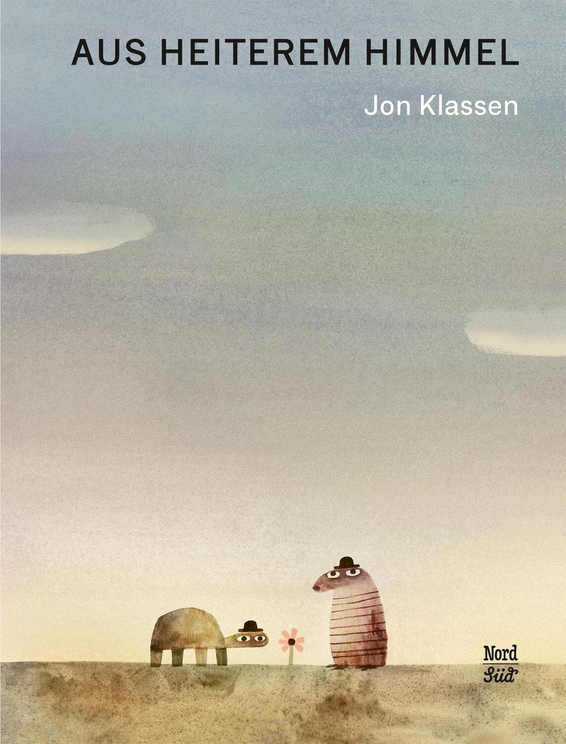 Cover: 9783314105739 | Aus heiterem Himmel | Jon Klassen | Buch | Deutsch | 2021