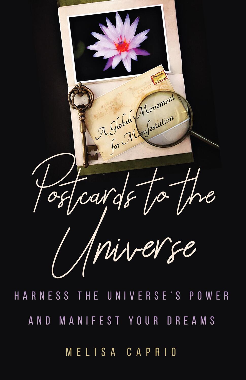 Cover: 9781642500592 | Postcards to the Universe | Melisa Caprio | Taschenbuch | Englisch
