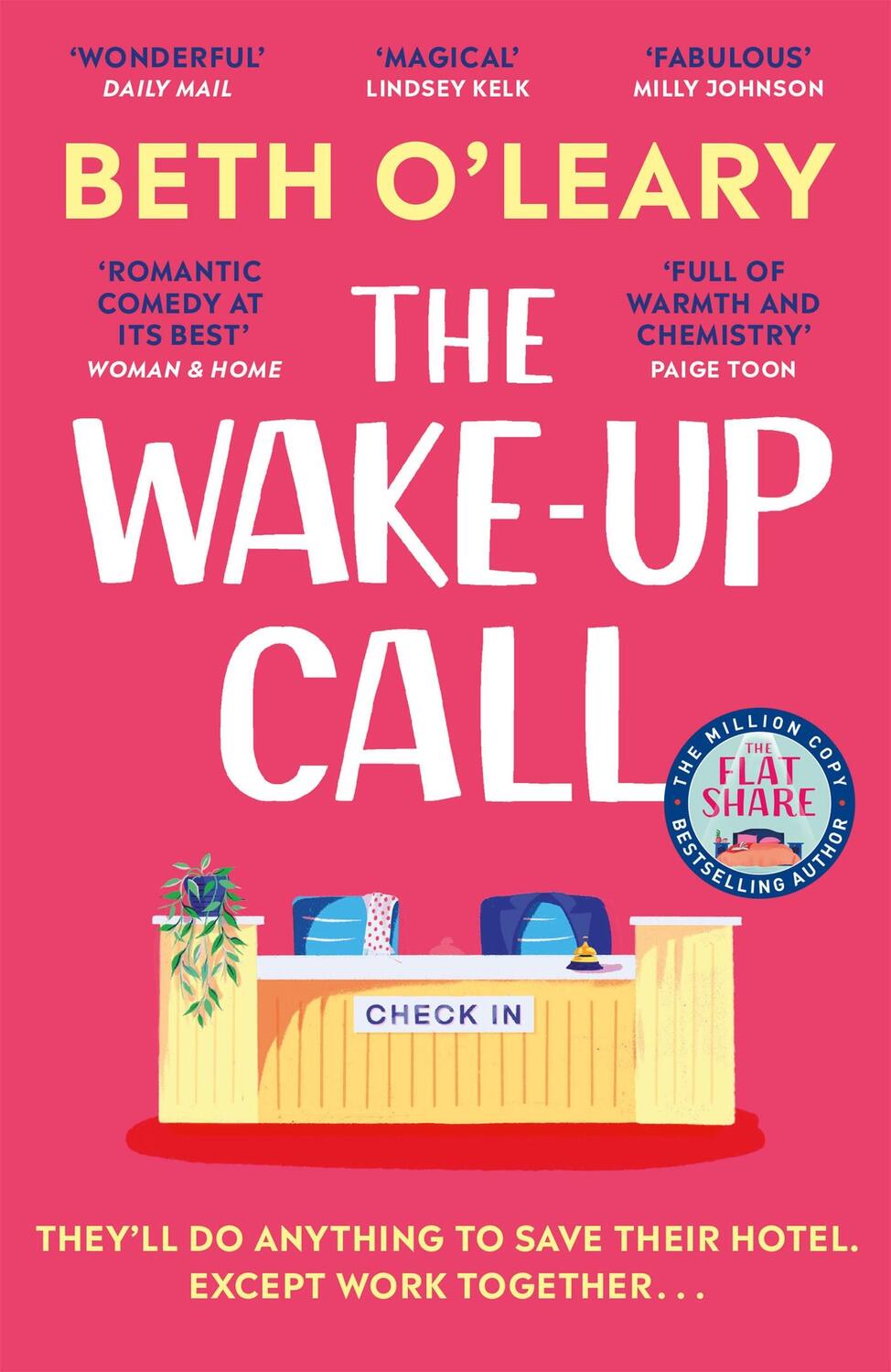Cover: 9781529418262 | The Wake-Up Call | Beth O'Leary | Taschenbuch | 426 S. | Englisch