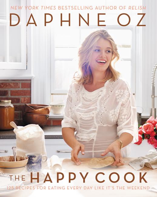 Cover: 9780062426901 | The Happy Cook | Daphne Oz | Buch | Englisch | 2016 | HarperCollins