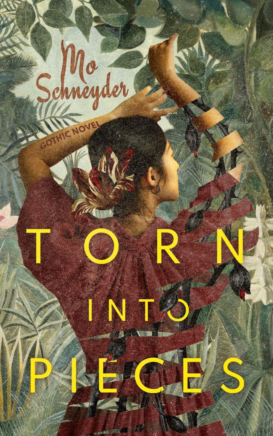 Cover: 9783755735427 | Torn into Pieces | Mo Schneyder | Taschenbuch | Paperback | 530 S.