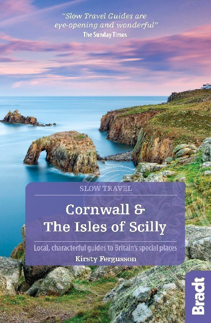 Cover: 9781784776114 | Cornwall &amp; The Isles of Scilly | Kirsty Fergusson | Taschenbuch | 2019