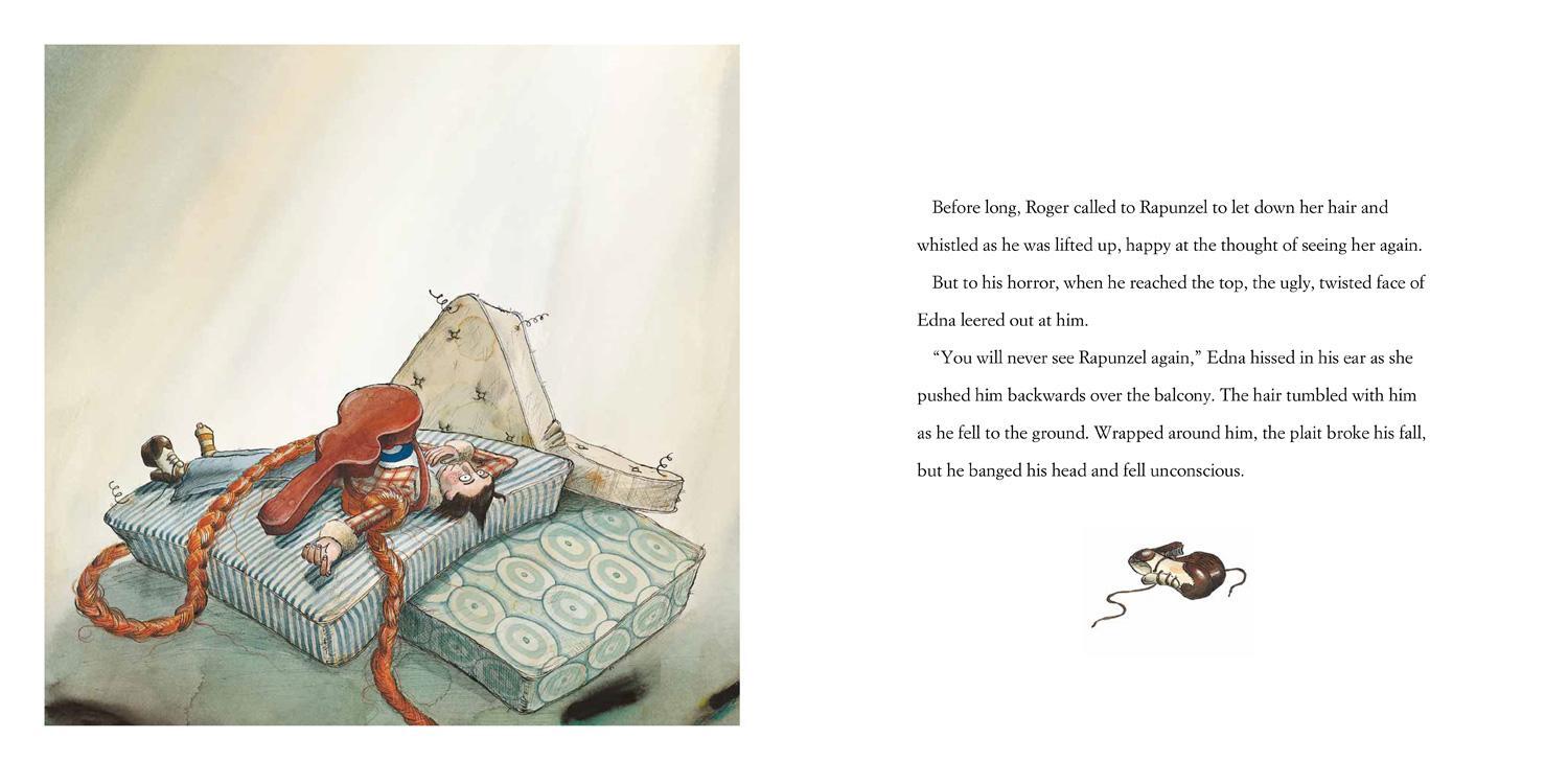 Bild: 9781843654759 | David Roberts' Delightfully Different Fairytales | Lynn Roberts | Buch