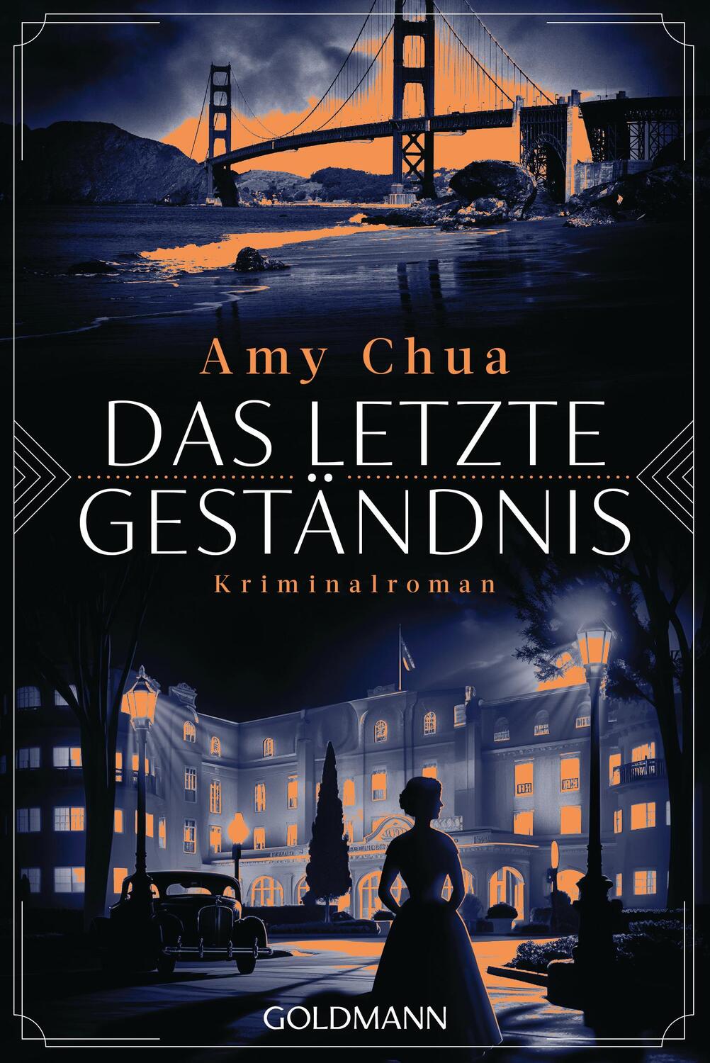 Cover: 9783442494606 | Das letzte Geständnis | Kriminalroman | Amy Chua | Taschenbuch | 2024