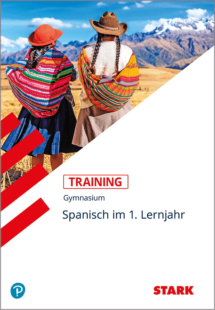 Cover: 9783866681804 | Spanisch im 1. Lernjahr | Grundwissen - für G8. Aufgaben mit Lösungen