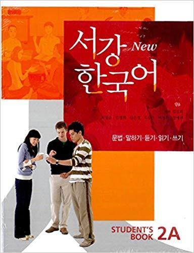 Cover: 9788992491266 | New Sogang Korean 2A Student's Book | Taschenbuch | Englisch | 2017