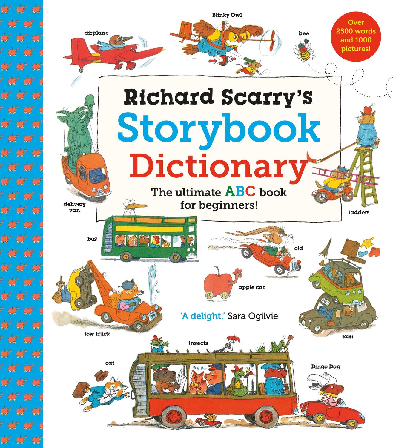 Cover: 9780571375035 | Richard Scarry's Storybook Dictionary | Richard Scarry | Buch | 125 S.