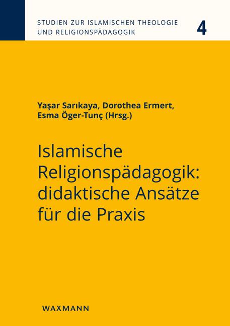 Cover: 9783830939962 | Islamische Religionspädagogik: didaktische Ansätze für die Praxis