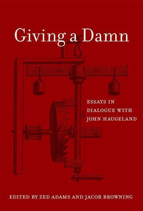 Cover: 9780262035248 | Giving a Damn | Essays in Dialogue with John Haugeland | Buch | 2016