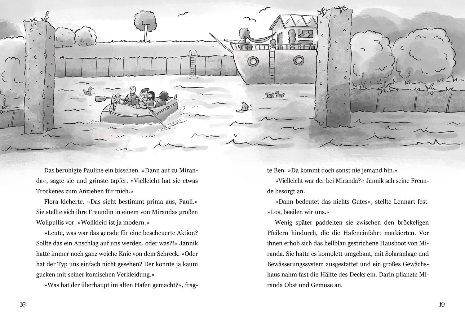Bild: 9783965941564 | Die Grünen Piraten - Giftgefahr unter Wasser | Andrea Poßberg (u. a.)