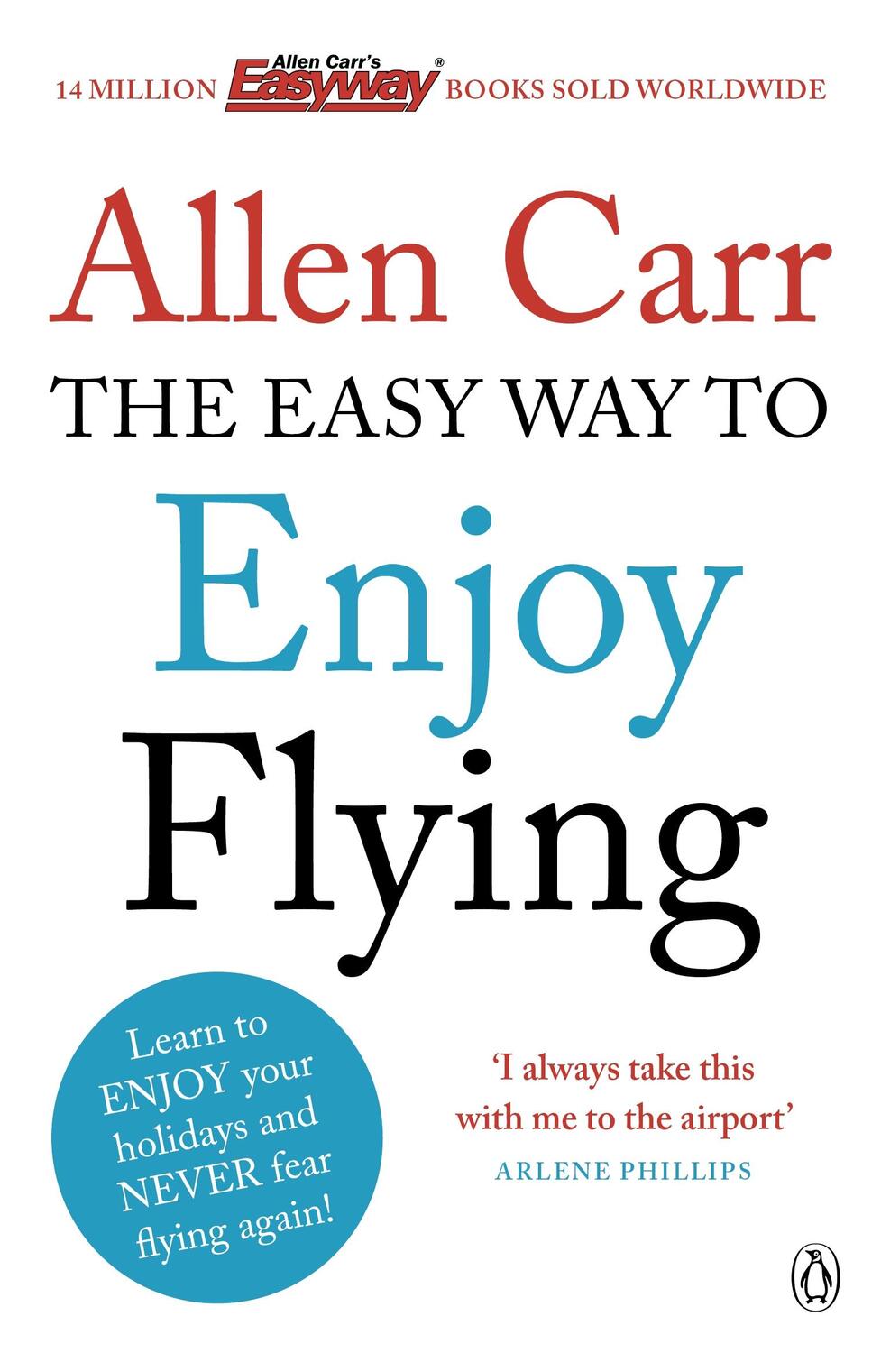 Cover: 9780718194383 | The Easy Way to Enjoy Flying | Allen Carr | Taschenbuch | Englisch