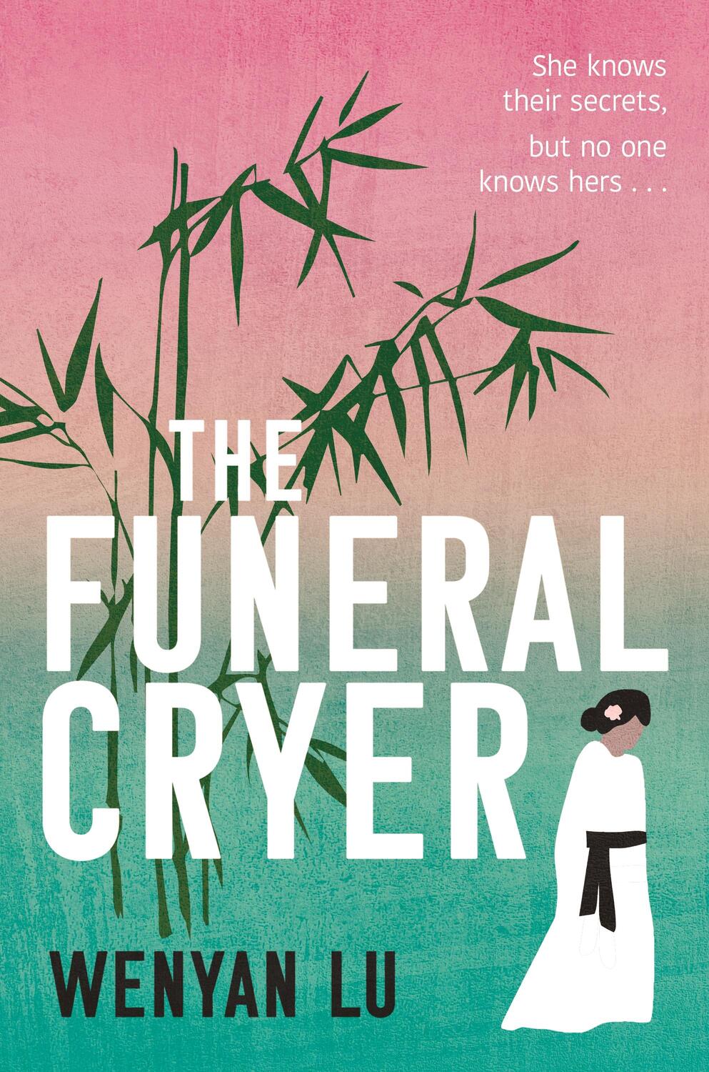 Cover: 9781838957582 | The Funeral Cryer | Wenyan Lu | Taschenbuch | Englisch | 2024