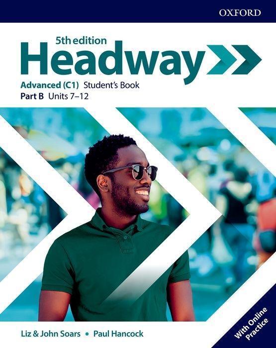Cover: 9780194547697 | Headway: Advanced: Student's Book B with Online Practice | Taschenbuch