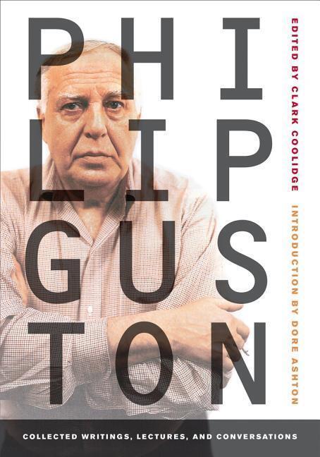 Cover: 9780520257160 | Philip Guston: Collected Writings, Lectures, and Conversations | Buch