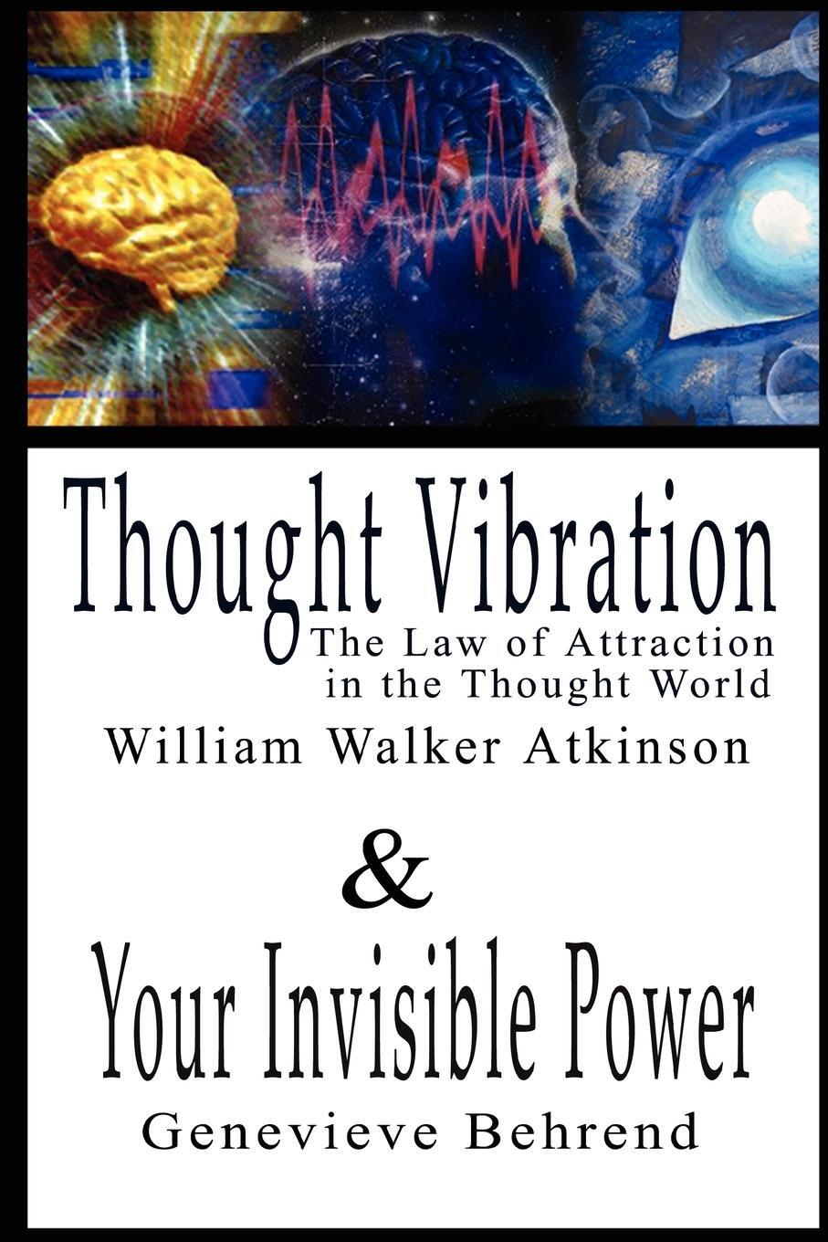 Cover: 9789569569449 | Thought Vibration or the Law of Attraction in the Thought World &...