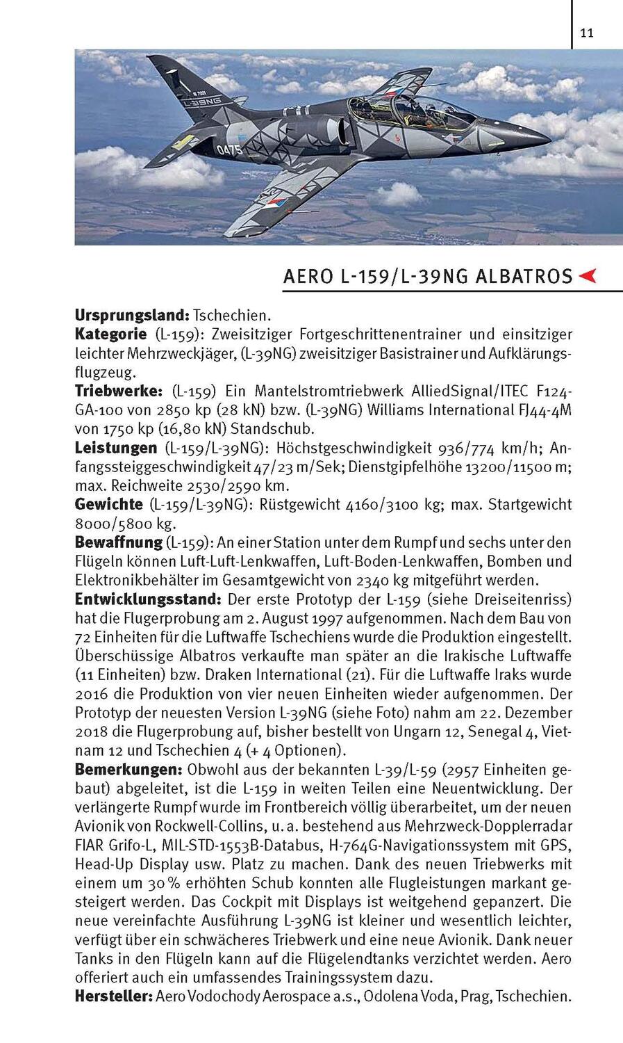 Bild: 9783613046276 | Flugzeuge der Welt 2024 | Das Original | Claudio Müller | Taschenbuch