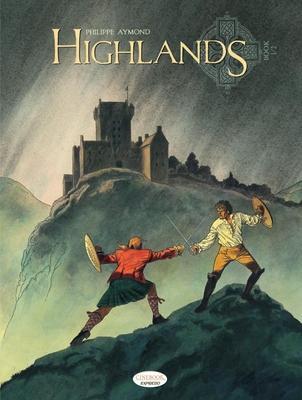 Cover: 9781800441101 | Highlands - Book 1 Of 2 | Philippe Aymond | Taschenbuch | Englisch