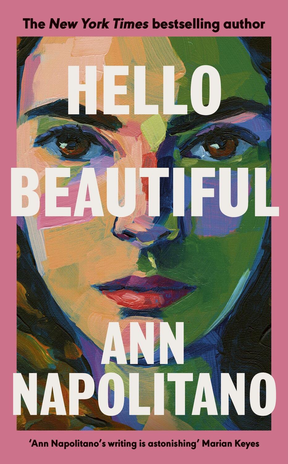 Cover: 9780241628270 | Hello Beautiful | Ann Napolitano | Taschenbuch | Trade paperback (UK)