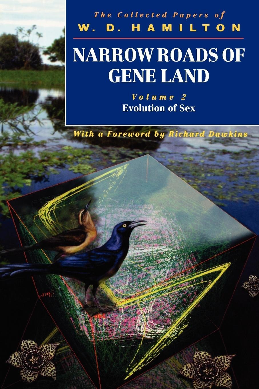 Cover: 9780198503361 | Narrow Roads of Gene Land | W. D. Hamilton | Taschenbuch | Paperback