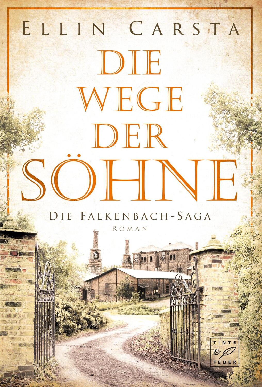 Cover: 9782496705089 | Die Wege der Söhne | Ellin Carsta | Taschenbuch | Die Falkenbach-Saga