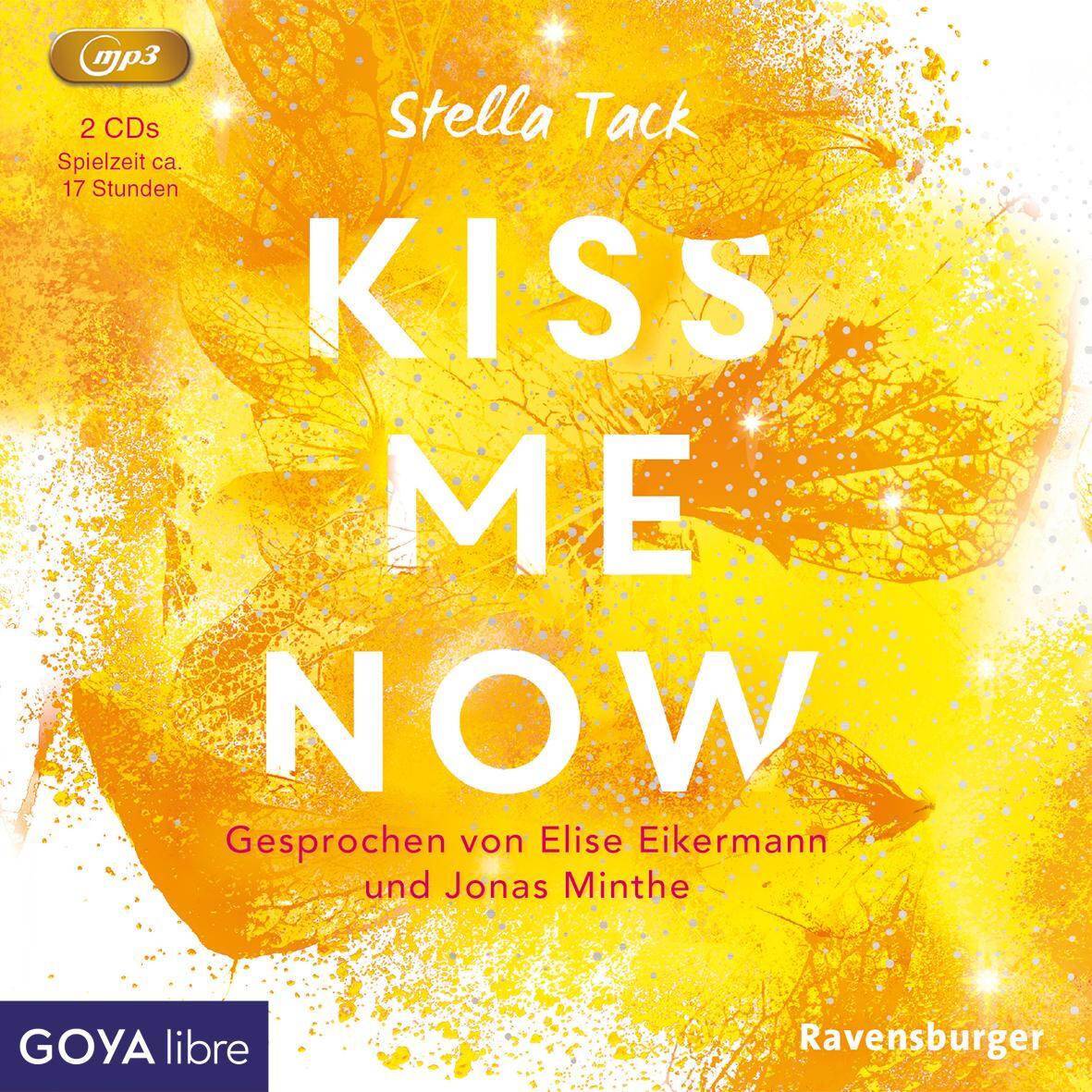 Cover: 9783833744532 | Kiss Me Now | Stella Tack | MP3 | 2 | Deutsch | 2022 | GOYA libre