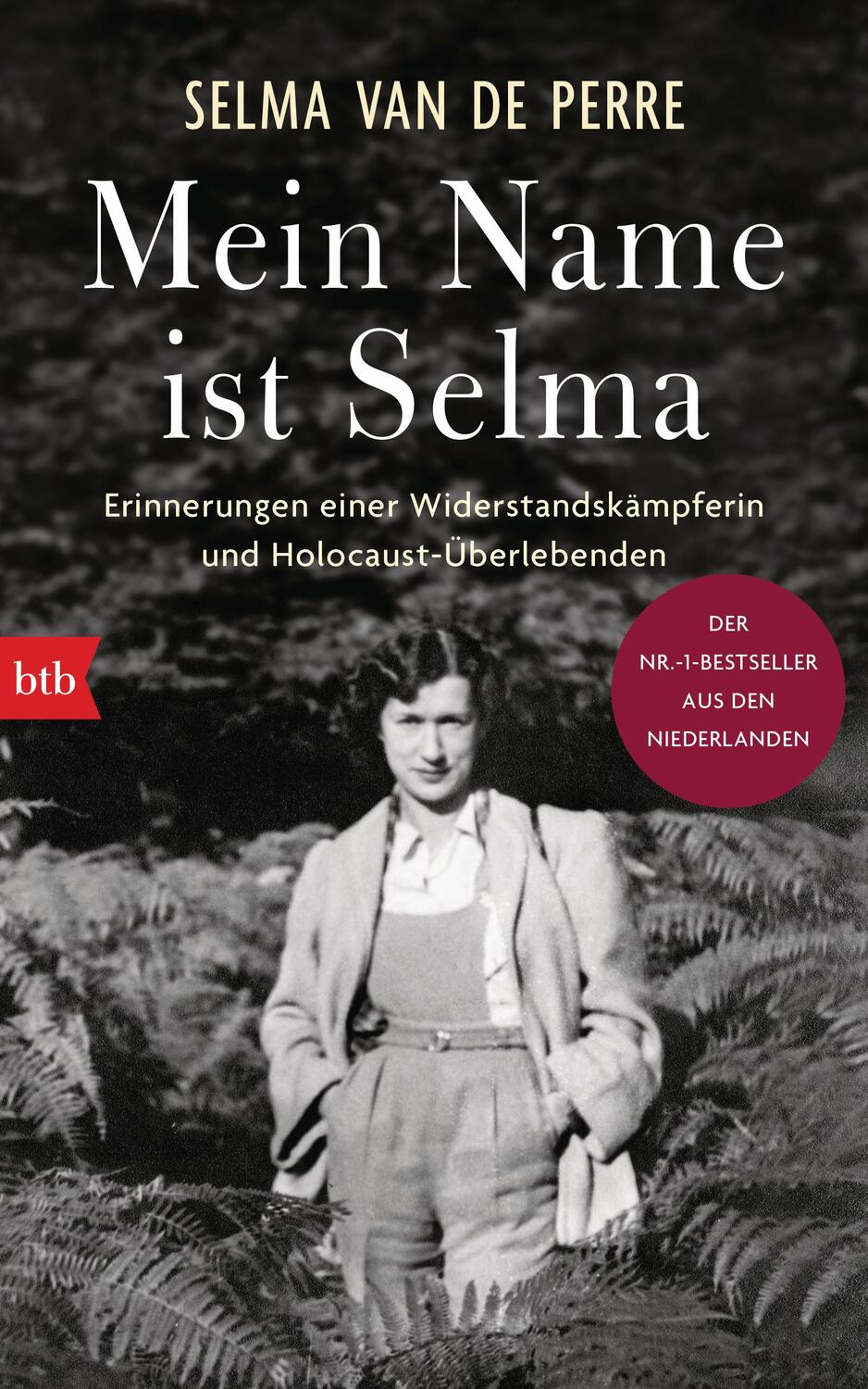 Cover: 9783442759057 | Mein Name ist Selma | Selma van de Perre | Buch | Deutsch | 2021 | Btb