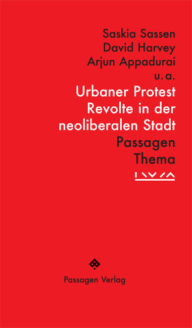 Cover: 9783709203941 | Urbaner Protest | Revolte in der neoliberalen Stadt | Caglar (u. a.)