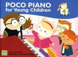 Cover: 9789834304850 | Poco Piano For Young Children - Book 4 | Ying Ying Ng (u. a.) | Buch