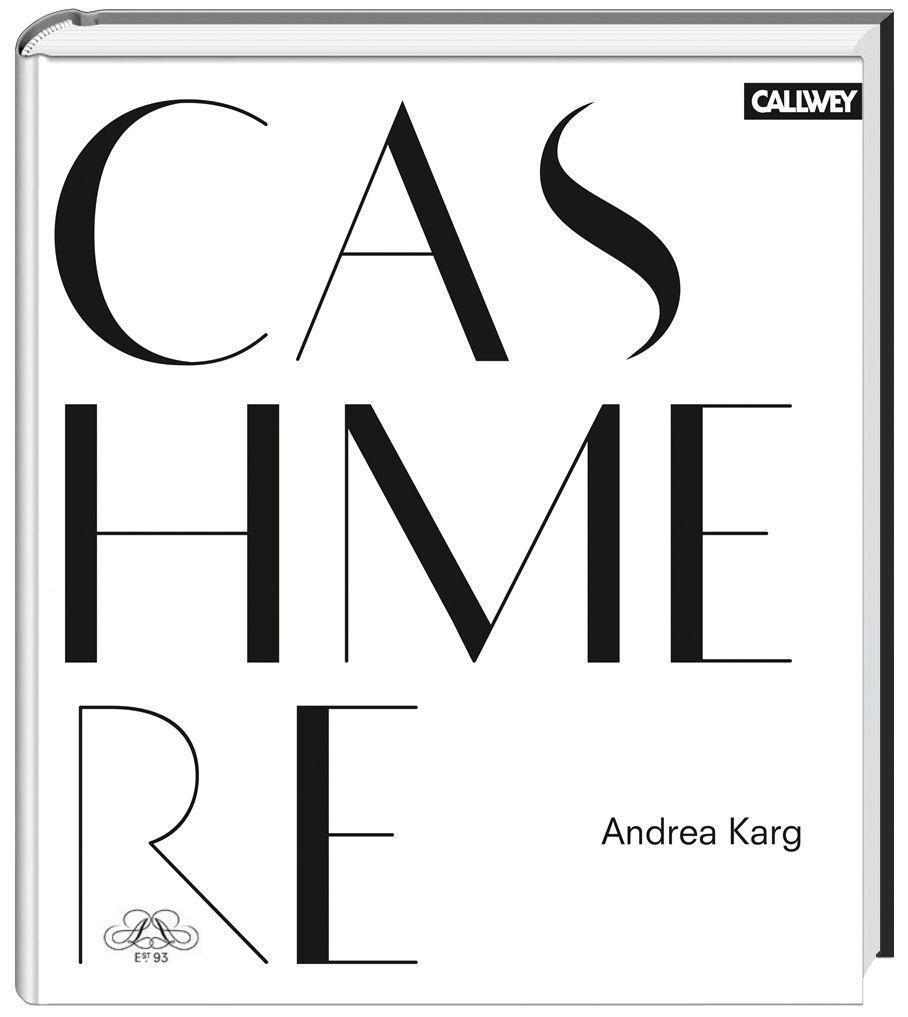 Cover: 9783766721624 | Cashmere | Herkunft, Geschichte, Herstellung, Design | Karg | Buch