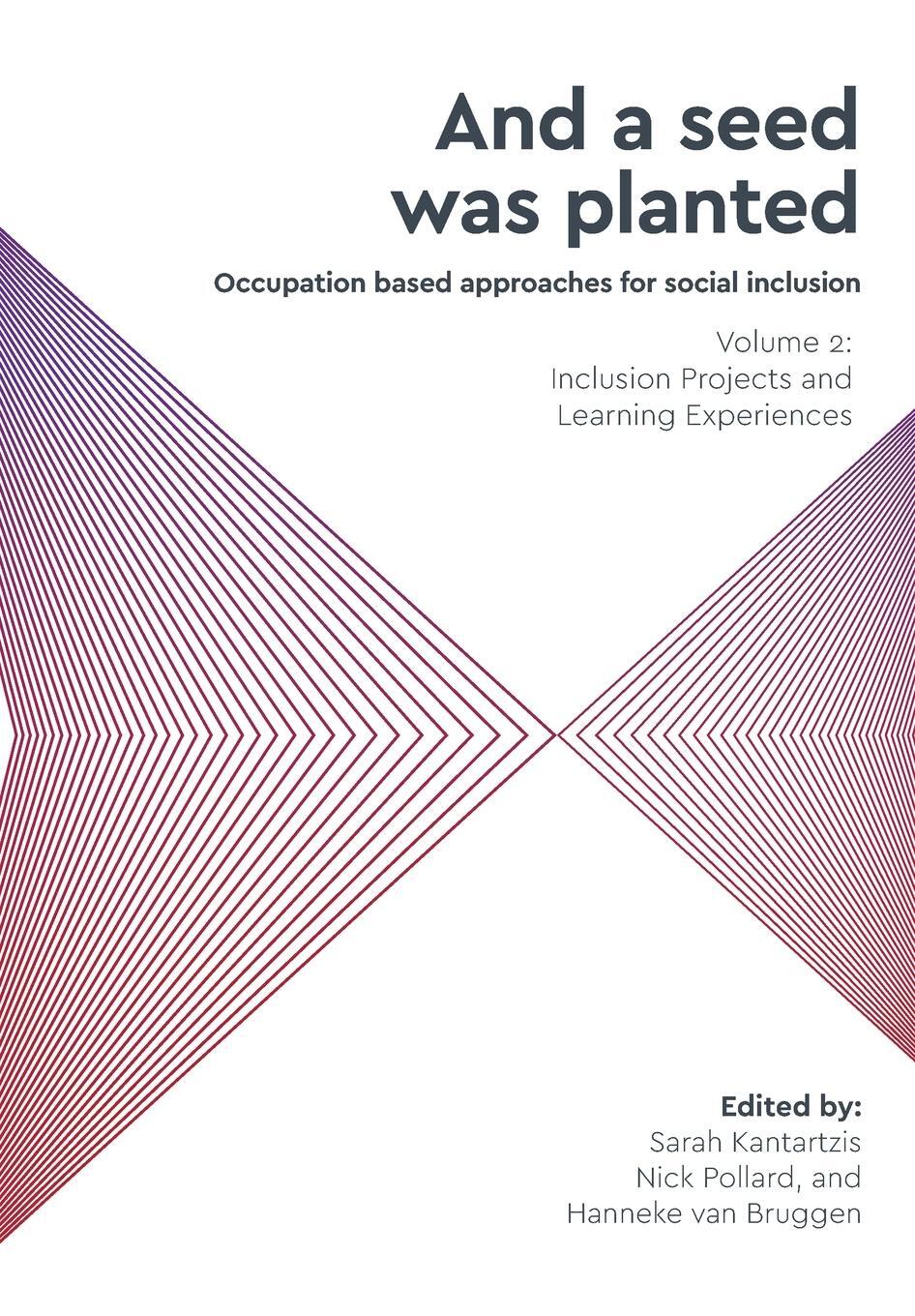 Cover: 9781861776051 | 'And a seed was planted...' Occupation based approaches for social...