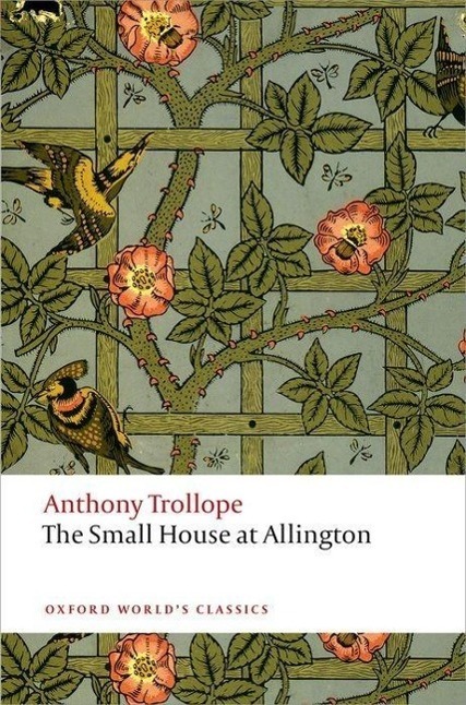 Cover: 9780199662777 | The Small House at Allington | The Chronicles of Barsetshire | Buch