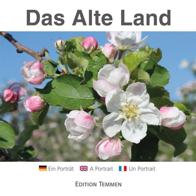 Cover: 9783861089605 | Das Alte Land | Ein Portrait | Oliver Falkenberg (u. a.) | Buch | 2013