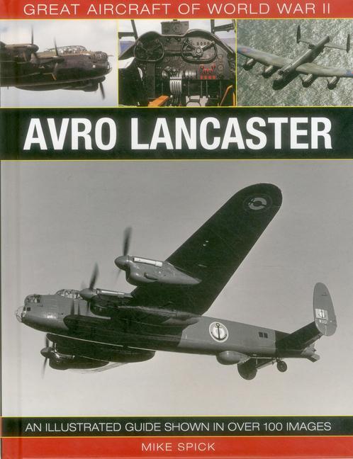 Cover: 9780754829973 | Great Aircraft of World War II: Avro Lancaster | Avro Lancaster | Buch